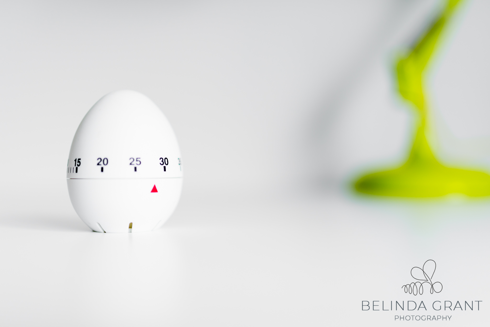 belinda grant photography egg timer